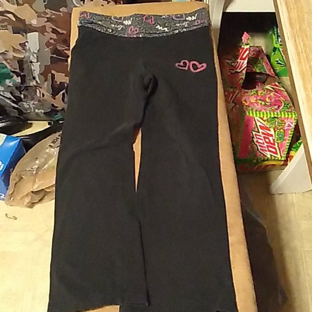 Girls leggings